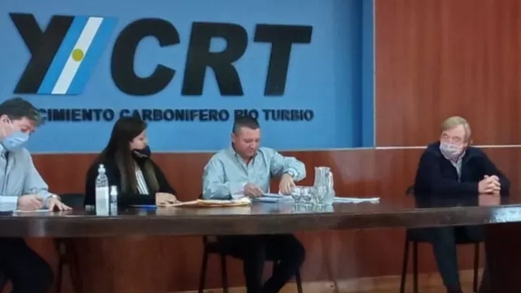 #POLÍTICA | ARRIBAS REEMPLAZA A ANÍBAL FERNÁNDEZ EN&nbsp;YCRT