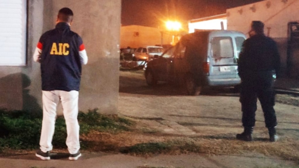 #POLICIALES | ASESINARON A UN HOMBRE A PUÑALADAS TRAS UNA&nbsp;DISCUSIÓN