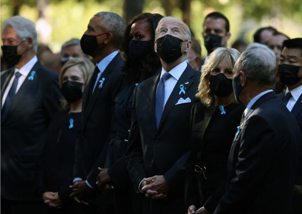 #11-S | MINUTO DE SILENCIO PARA RECORDAR A LAS VICTIMAS DE LOS&nbsp;ATENTADOS