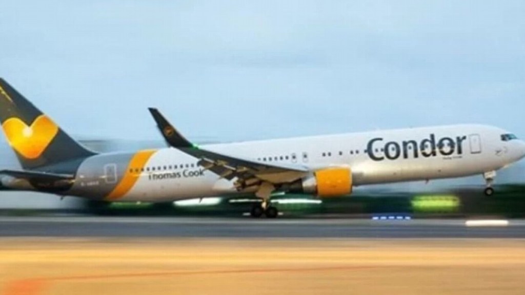 #FÚTBOL | SUSTO POR ATERRIZAJE DE EMERGENCIA DEL AVIÓN QUE TRASLADABA A LA SELECCIÓN&nbsp;ALEMANA