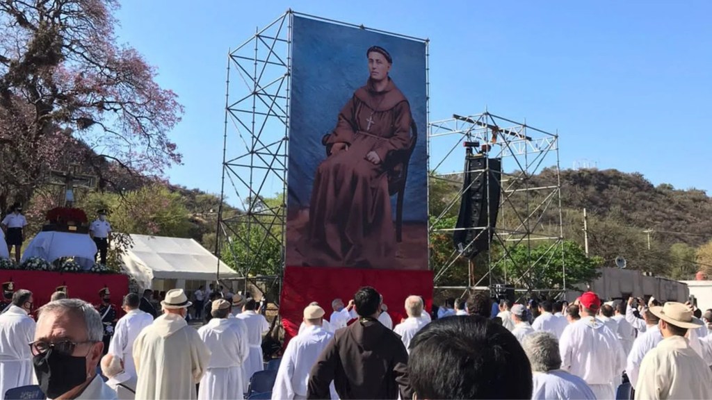 #PAÍS | BEATIFICARON AL FRAILE MAMERTO&nbsp;ESQUIÚ