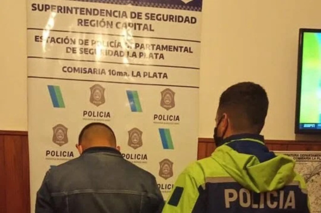 #POLICIALES | DISCUTIÓ CON SU EX Y LE DESTROZÓ LA&nbsp;CASA