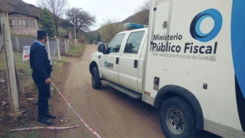 #POLICIALES | ENCUENTRAN A MUJER MUERTA Y&nbsp;MANIATADA