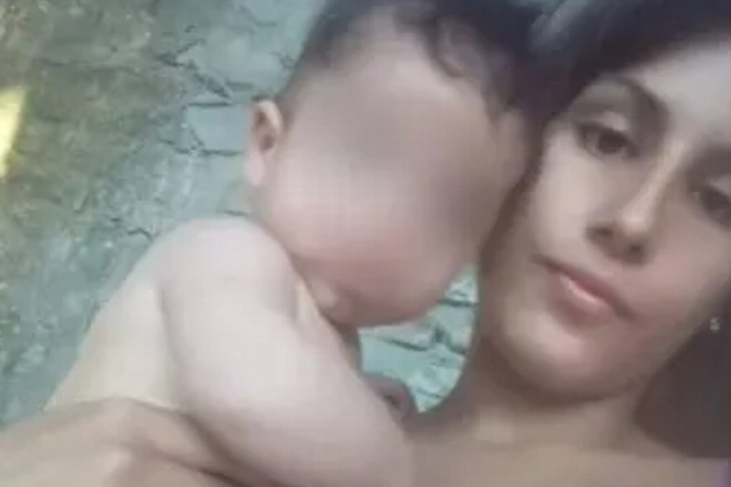 #TRISTE | MURIÓ BEBÉ AL QUE HABIAN PRENDIDO FUEGO JUNTO A LA&nbsp;MADRE