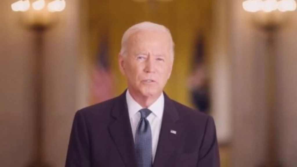 #MUNDO | BIDEN: «MI DEBER ES DEFENDER LA SEGURIDAD DE ESTADOS UNIDOS, NO DE LAS AMENAZAS DE 2001, SINO DE LAS AMENAZAS DE&nbsp;2021»