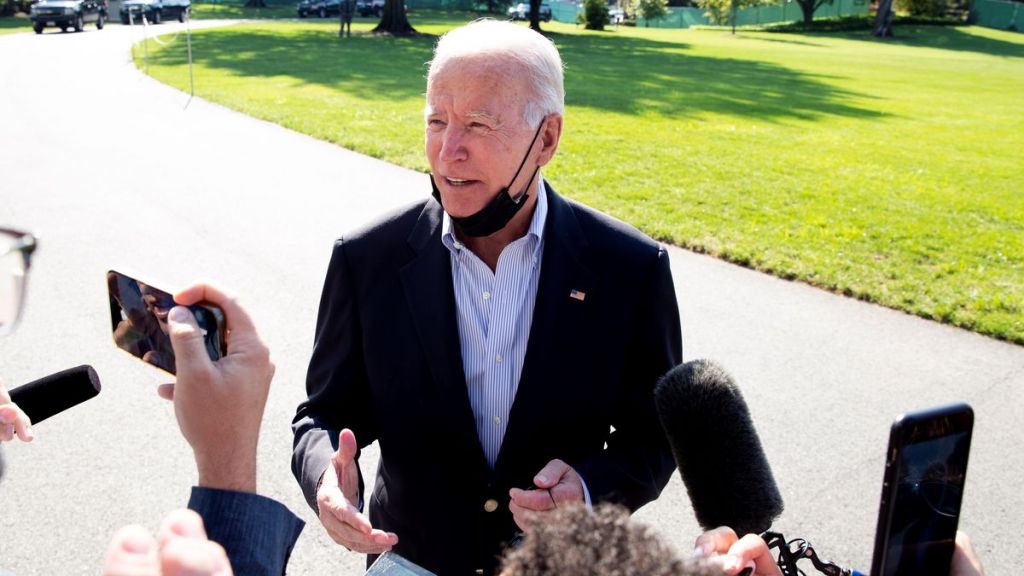 #MUNDO | BIDEN ASEGURÓ QUE SE ESTA EN UN PUNTO DE INFLEXIÓN EN MATERIA&nbsp;CLIMÁTICA