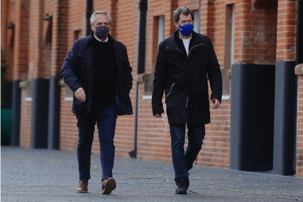 #PAÍS | RENUNCIÓ BIONDI, EL VOCERO PRESIDENCIAL QUE CRITICÓ CRISTINA&nbsp;KIRCHNER