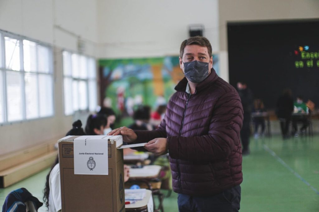 #ELECCIONES | BISS:  “LA PARTICIPACIÓN DE LOS VECINOS ES&nbsp;IMPORTANTE”