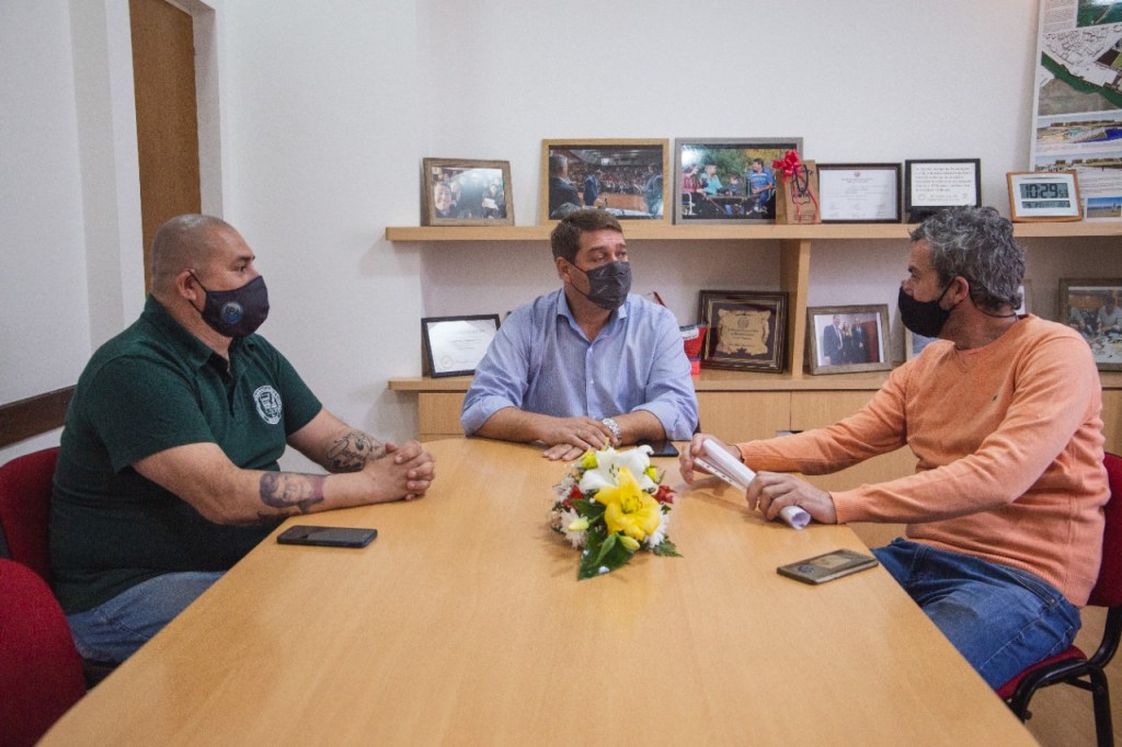 #RAWSON | VIVIENDAS PARA TRABAJADORES DEL IPA, COOPERATIVA Y OBRAS&nbsp;SANITARIAS