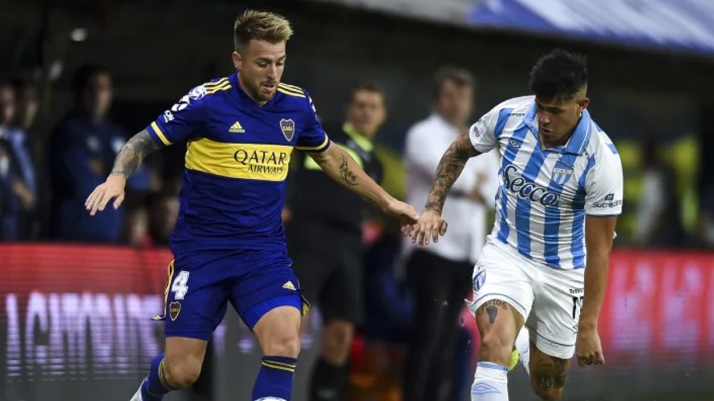 #FÚTBOL | BOCA JUEGA MAÑANA ANTE ATLÉTICO&nbsp;TUCUMÁN