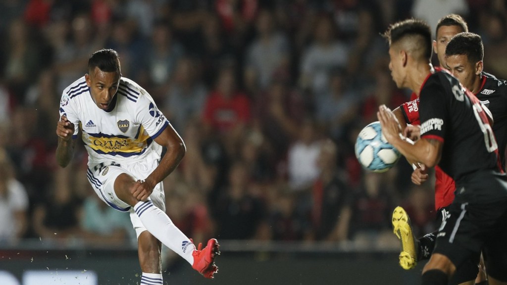 #FÚTBOL | ANTES DEL SUPERCLÁSICO BOCA ENFRENTARÁ AL ACTUAL CAMPEÓN&nbsp;ARGENTINO