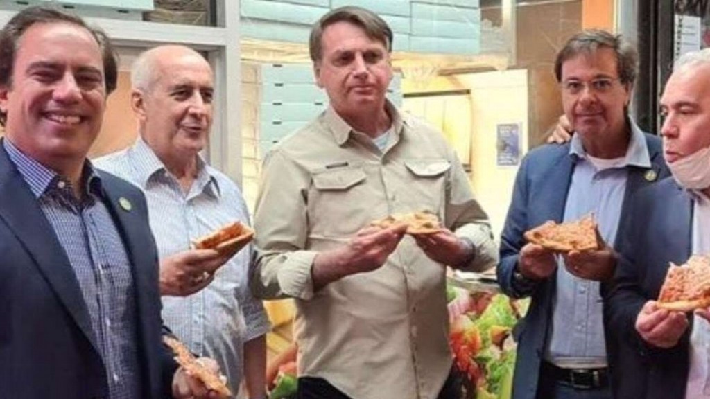 #COVID-19 | EL ALCALDE DE NEW YORK LE PIDIÓ A LA PRIMERA DAMA DE BRASIL QUE BOLSONARO SE&nbsp;VACUNE