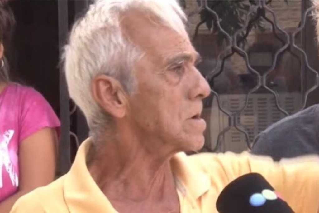 #ROSARIO – BALEAN A ABUELO&nbsp;NARCO