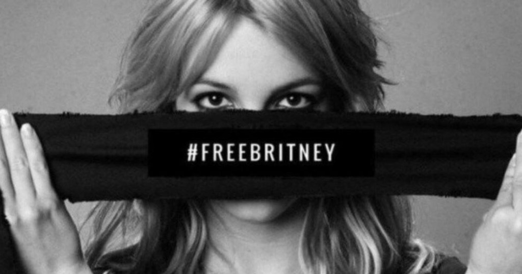 #FARÁNDULA | BRITNEY SPEARS ES&nbsp;LIBRE