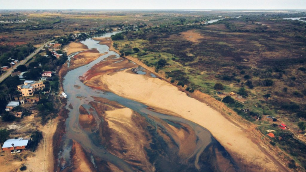 #PAÍS | BUENOS AIRES DECLARÓ EMERGENCIA HÍDRICA EN EL DELTA DEL&nbsp;PARANÁ
