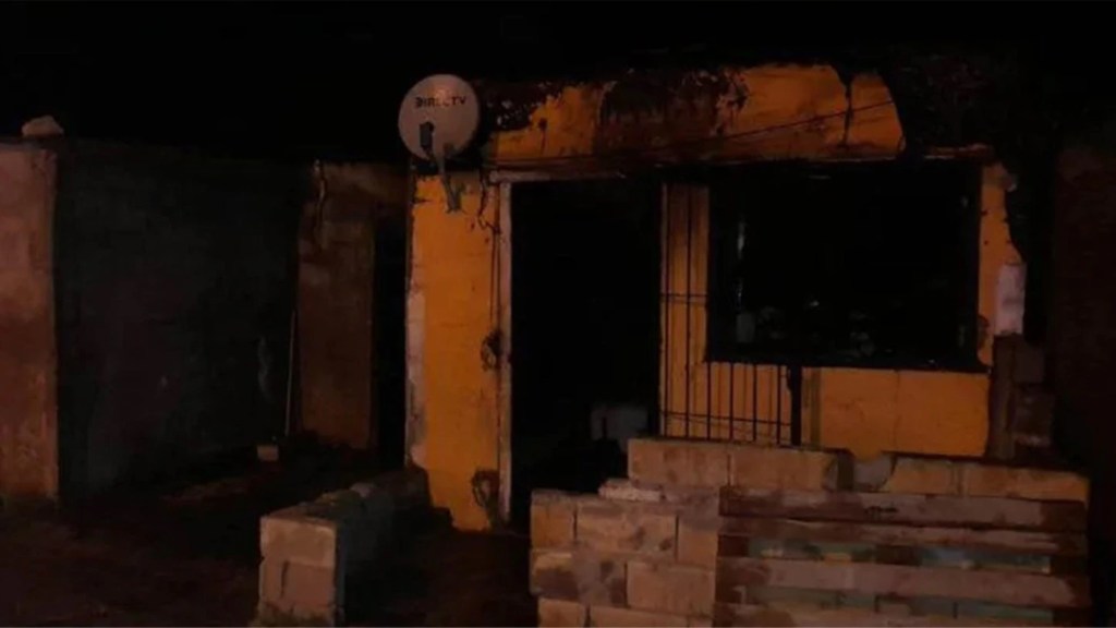 #TRÁGICO | TRAS CUATRO DÍAS DE AGONÍA MURIÓ PADRE QUE HABÍA ABRAZADO A SUS HIJOS PARA SALVARLOS DE UN&nbsp;INCENDIO