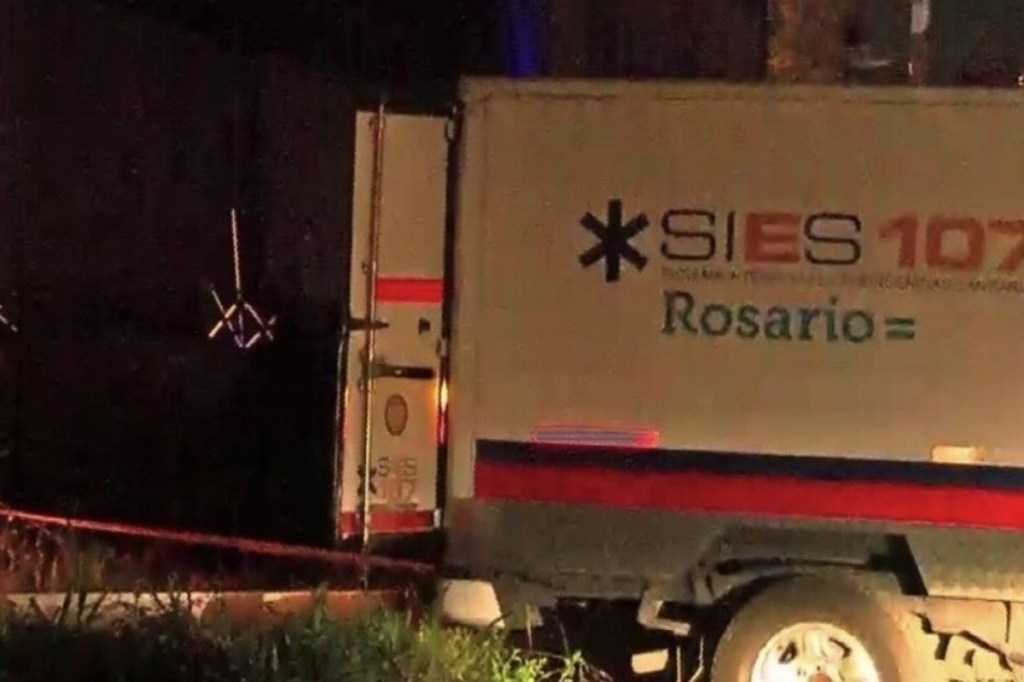 #MACABRO | ENCUENTRAN EL CADÁVER DE UN HOMBRE EN UNA ZANJA EN&nbsp;ROSARIO