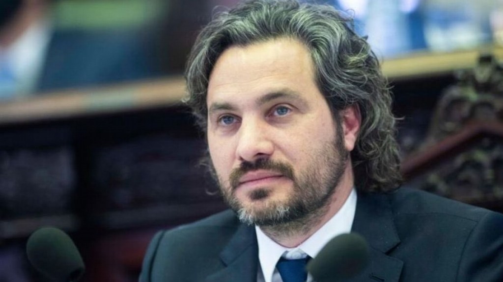 #ELECCIONES | CAFIERO: «EL GOBIERNO ESTÁ COMPROMETIDO A ESCUCHAR EL MENSAJE DE LAS&nbsp;URNAS»