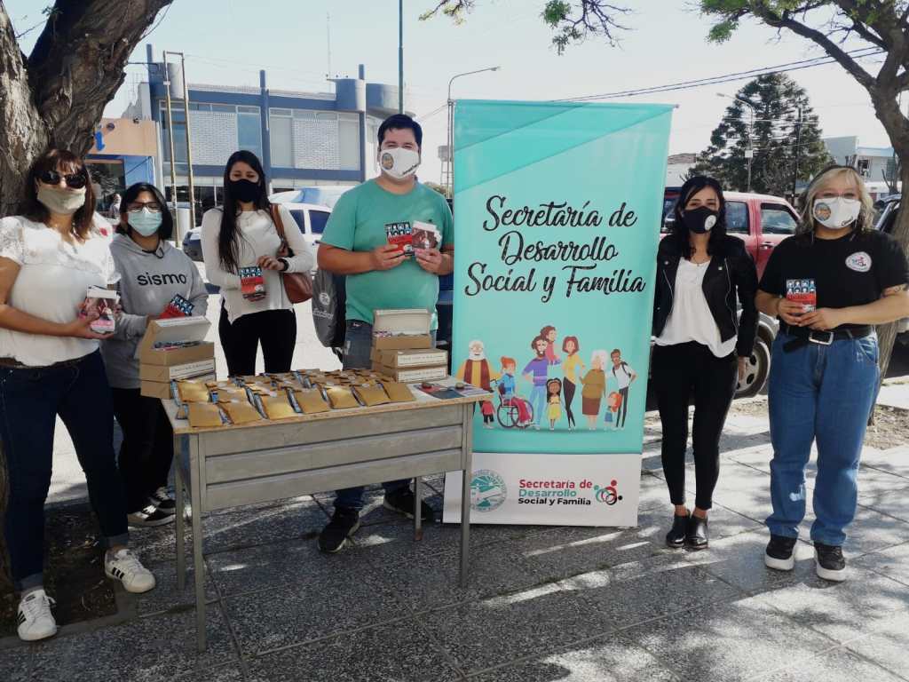 #RAWSON | CAMPAÑA DE PREVENCIÓN DEL EMBARAZO NO DESEADO EN JOVENES Y&nbsp;ADOLESCENTES