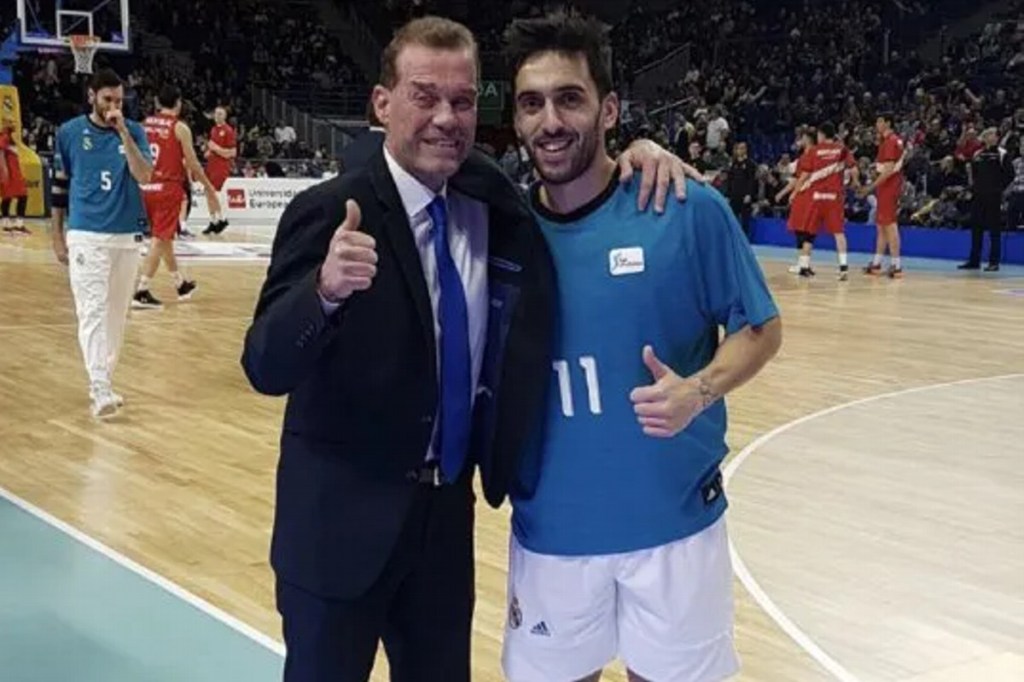 #BÁSQUETBOL | «YA HABLÉ CON CAMPAZZO Y LO HARÉ CON TODOS», DIJO EL FLAMANTE TÉCNICO DE LA&nbsp;SELECCIÓN