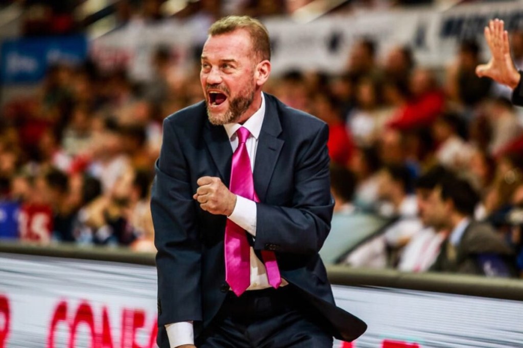 #BÁSQUETBOL | NESTOR «CHE» GARCÍA ES EL NUEVO TÉCNICO DE LA SELECCIÓN&nbsp;NACIONAL