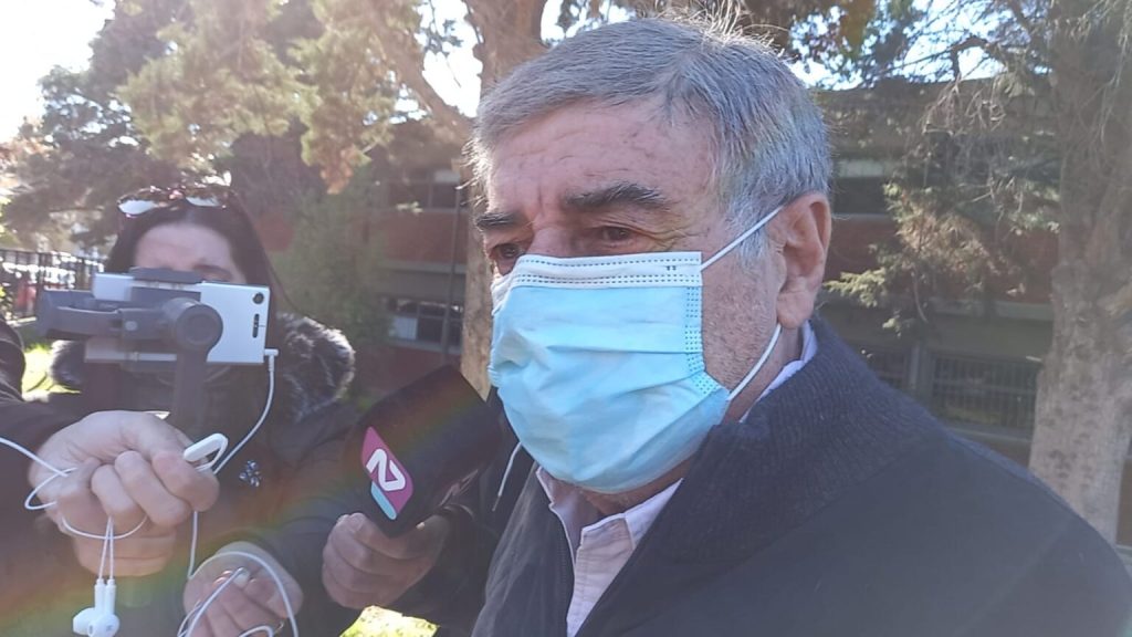 #ELECCIONES | CIMADEVILLA: «HABLAN DE LA NUEVA POLÍTICA, QUE LA VERDAD ES UN&nbsp;DESASTRE»