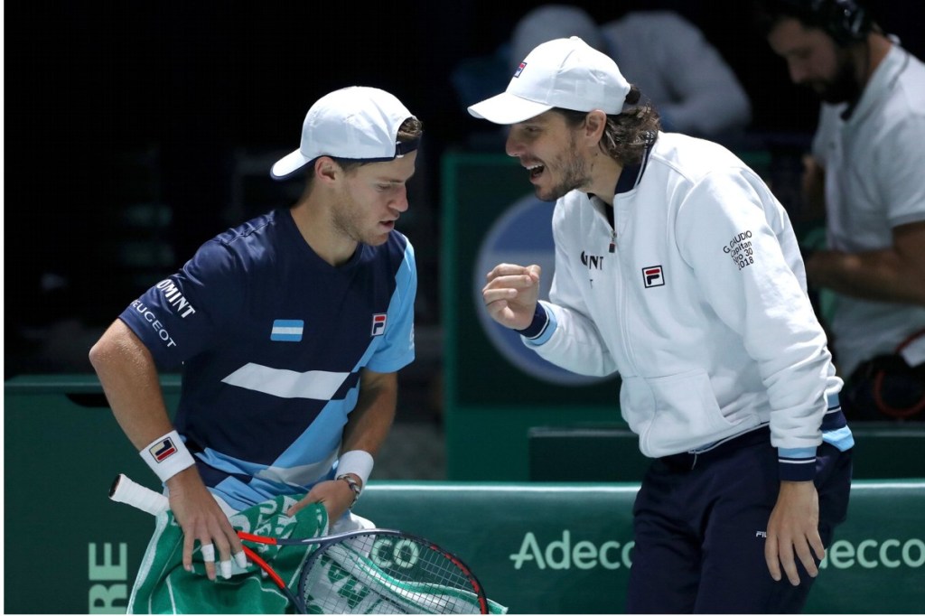 #TENIS | ARGENTINA JUGARÁ CON PÚBLICO LA COPA DAVIS ANTE&nbsp;BIELORRUSIA