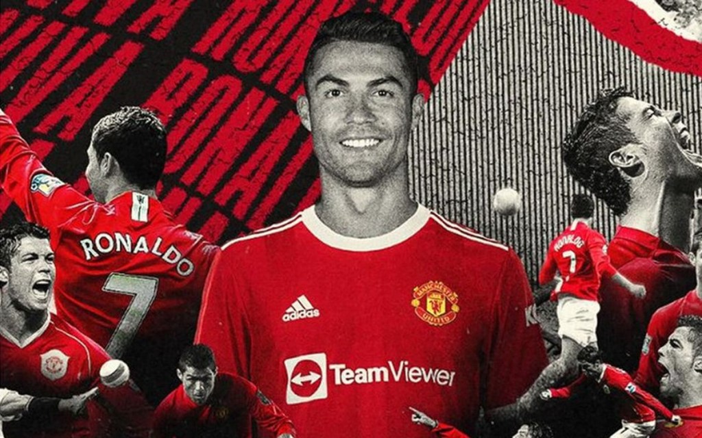 #FÚTBOL | ¿DEBUTARÁ CRISTIANO RONALDO MAÑANA EN&nbsp;INGLATERRA?