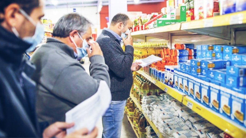 #ECONOMÍA | HOY SE CONOCERÁ CUÁNTO FUE LA INFLACIÓN DE&nbsp;AGOSTO