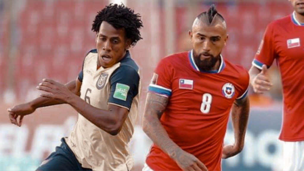 #ELIMINATORIAS | COLOMBIA ENFRENTA A UN CHILE NECESITADO DE UNA&nbsp;VICTORIA