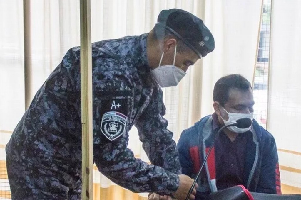 #MISIONES | CONDENAN A DEPRAVADO POR VIOLAR A SU HIJA DE 7 AÑOS Y CONTAGIARLA DE&nbsp;SÍFILIS