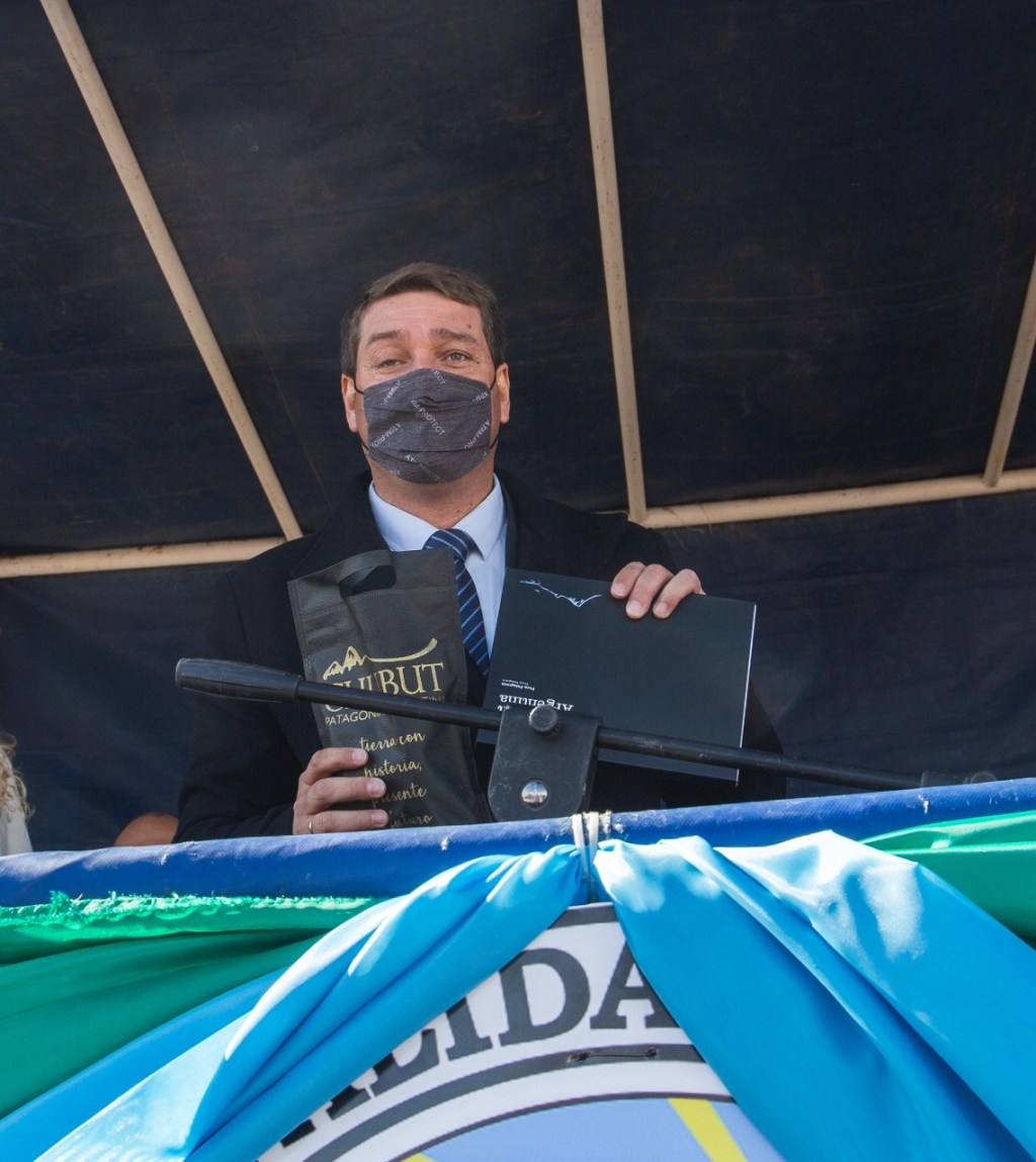 #RAWSON | ASÍ FUE EL FESTEJO DE LOS 156 AÑOS DE LA&nbsp;CAPITAL