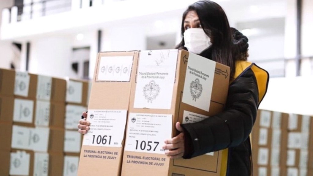 #ELECCIONES | ¿CÓMO SERÁ EL DISPOSITIVO ELECTORAL PARA ESTE&nbsp;DOMINGO?