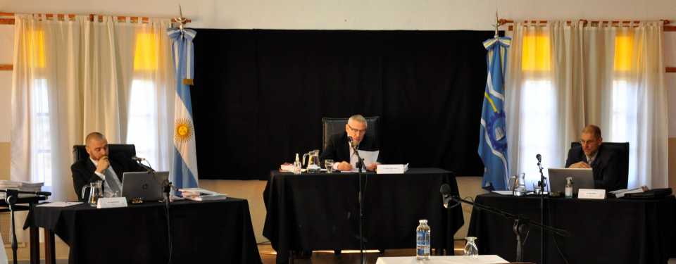 #CHUBUT | ESTE JUEVES SE CONOCERÁ LA SENTENCIA DE LA CAUSA «EMERGENCIA&nbsp;CLIMÁTICA»