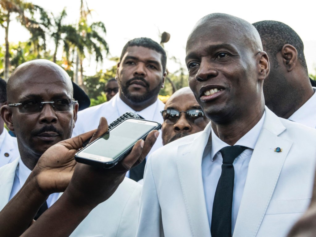 #HAITÍ | COMIENZA EL PROCESO JUDICIAL A DOS MESES DEL ASESINATO DEL PRESIDENTE&nbsp;MOISE