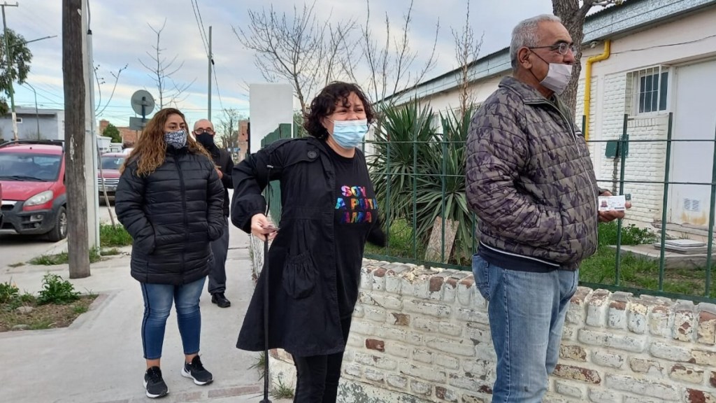 #ELECCIONES | ELISAICIN:  “ESTAMOS CONSTRUYENDO UN PROYECTO PARA 2023 Y CON MUCHA GENTE QUE ESTÁ CONVENCIDA DE&nbsp;ESO”