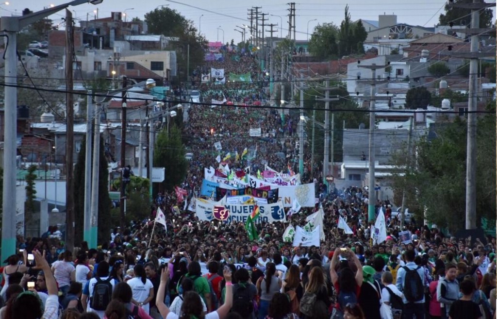#PAÍS | CORRE PELIGRO LA REALIZACIÓN DEL 35° ENCUENTRO NACIONAL DE&nbsp;MUJERES