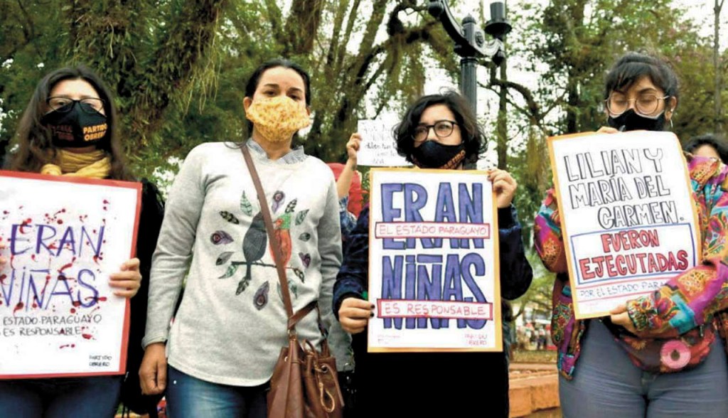 #POLICIALES | NIÑAS ARGENTINAS ASESINADAS EN PARAGUAY: CANCILLERIA LAMENTA QUE NO SE HAYA ESCLARECIDO EL&nbsp;CASO