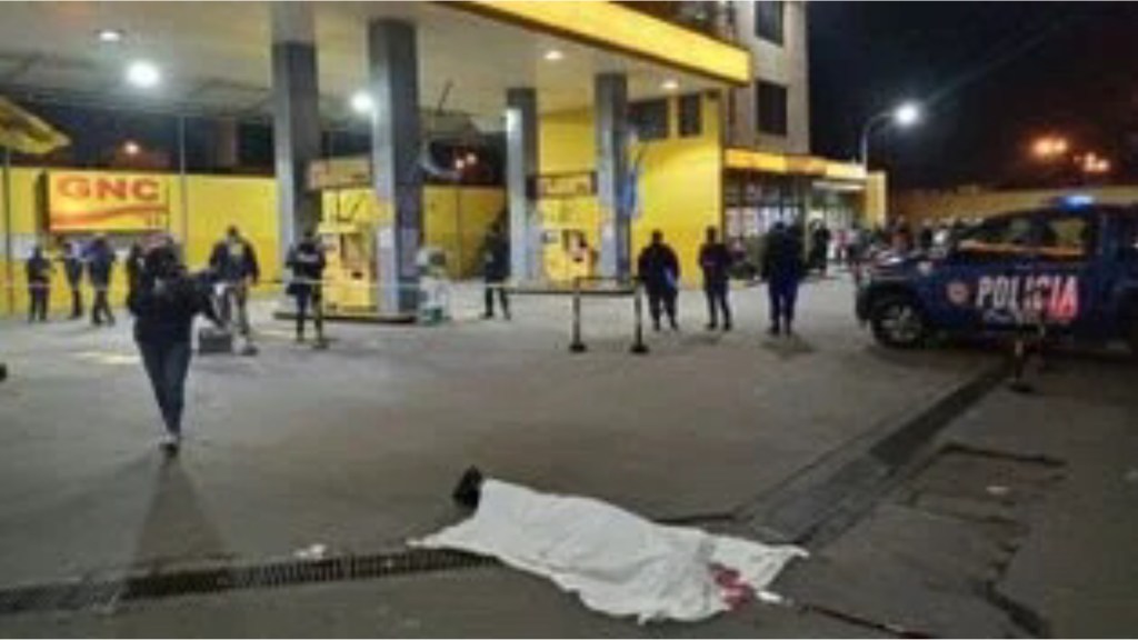 #ROSARIO | ASESINAN A BALAZOS A DOS HOMBRES EN PRESUNTO AJUSTE DE&nbsp;CUENTAS