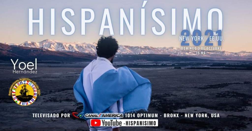 #ORGULLO | YOEL HERNÁNDEZ SE PRESENTARÁ EN LA TV DE ESTADOS&nbsp;UNIDOS