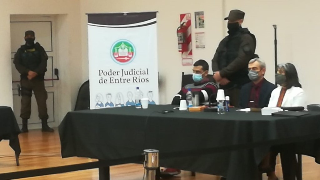 #FEMICIDIO | CONDENAN A SUJETO QUE ASESINÓ A PUÑALADAS A SU EXPAREJA DELANTE DE SUS CUATRO&nbsp;HIJOS