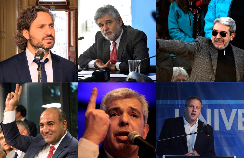 #POLÍTICA | ALBERTO FERNÁNDEZ LES TOMA JURAMENTO A LOS NUEVOS&nbsp;FUNCIONARIOS