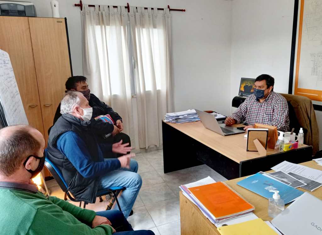 #TRABAJO! | NUEVA EMPRESA PESQUERA EN&nbsp;RAWSON