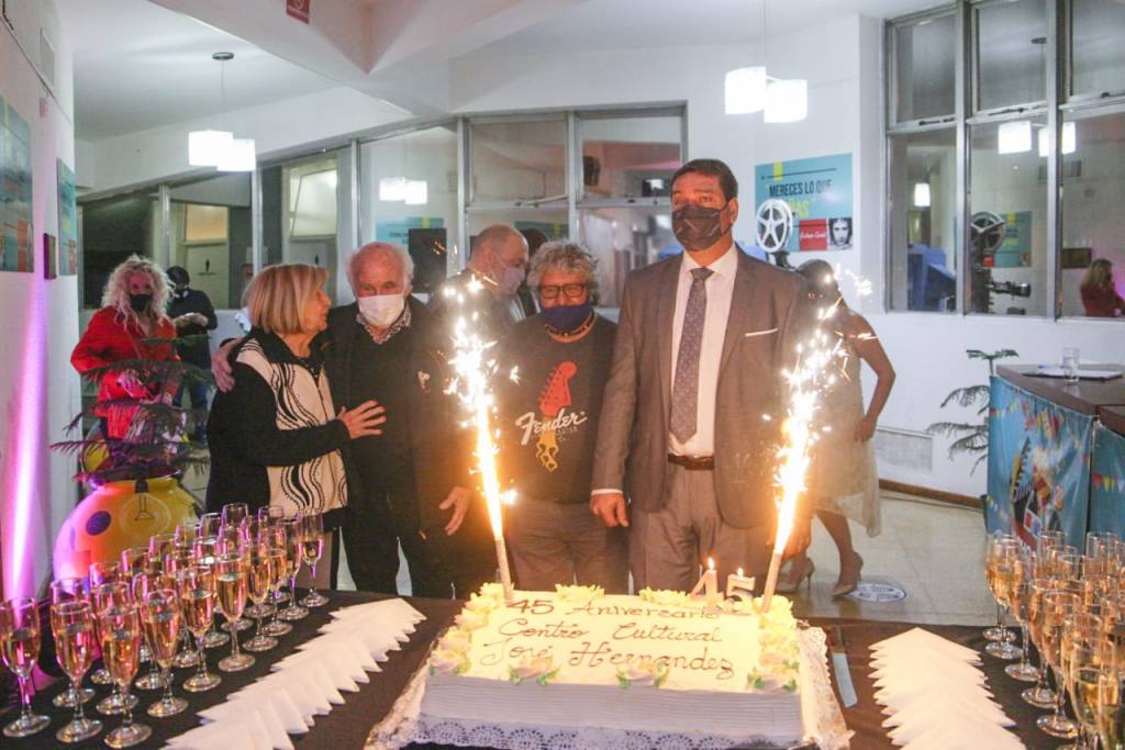 #RAWSON | EL CENTRO CULTURAL JOSÉ HERNÁNDEZ CELEBRÓ SU&nbsp;CUMPLEAÑOS