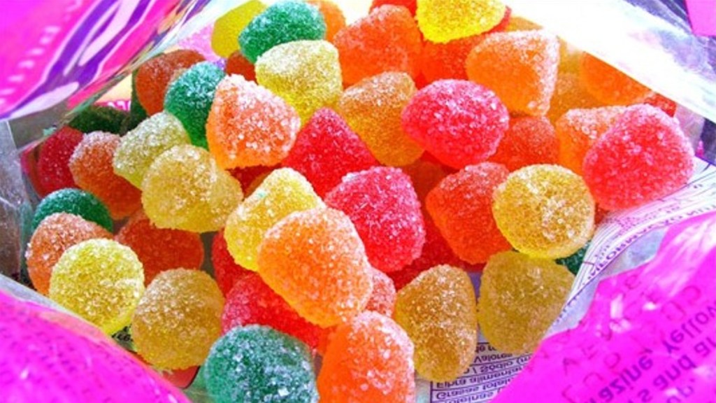 #POLICIALES | INCAUTAN GOLOSINAS IMPREGNADAS CON&nbsp;DROGA