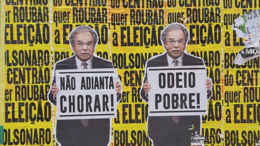 #BRASIL | «EL BARULLO POLÍTICO HACE SUBIR AL DÓLAR» DIJO EL MINISTRO DE&nbsp;ECONOMÍA