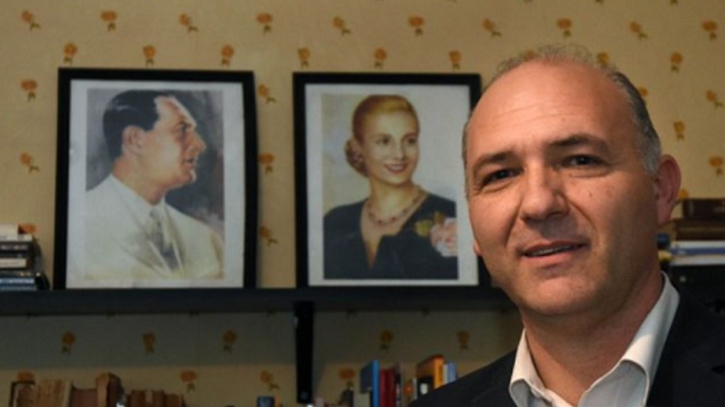 #GOBIERNO | GUILLERMO CARMONA QUEDARÁ A CARGO DE LA SECRETARÍA DE&nbsp;MALVINAS