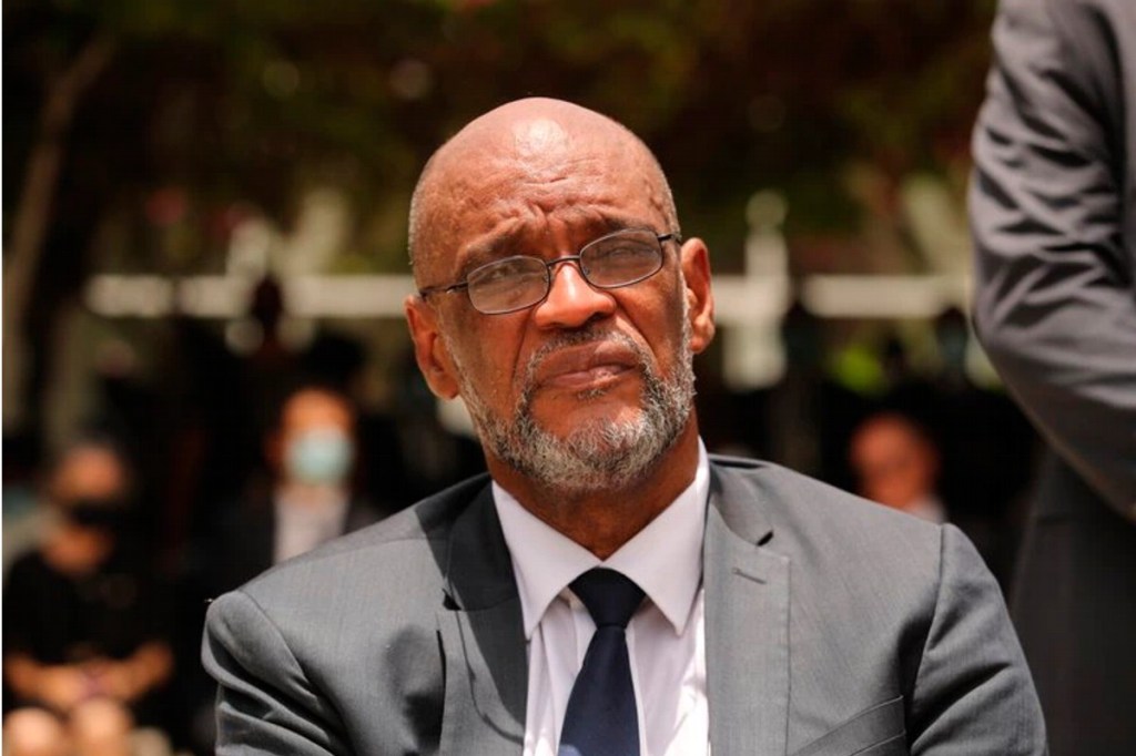 #HAITÍ | EL PRIMER MINISTRO DESTITUYÓ AL FISCAL QUE LO INVESTIGA POR EL ASESINATO DE JOVENEL&nbsp;MOISE