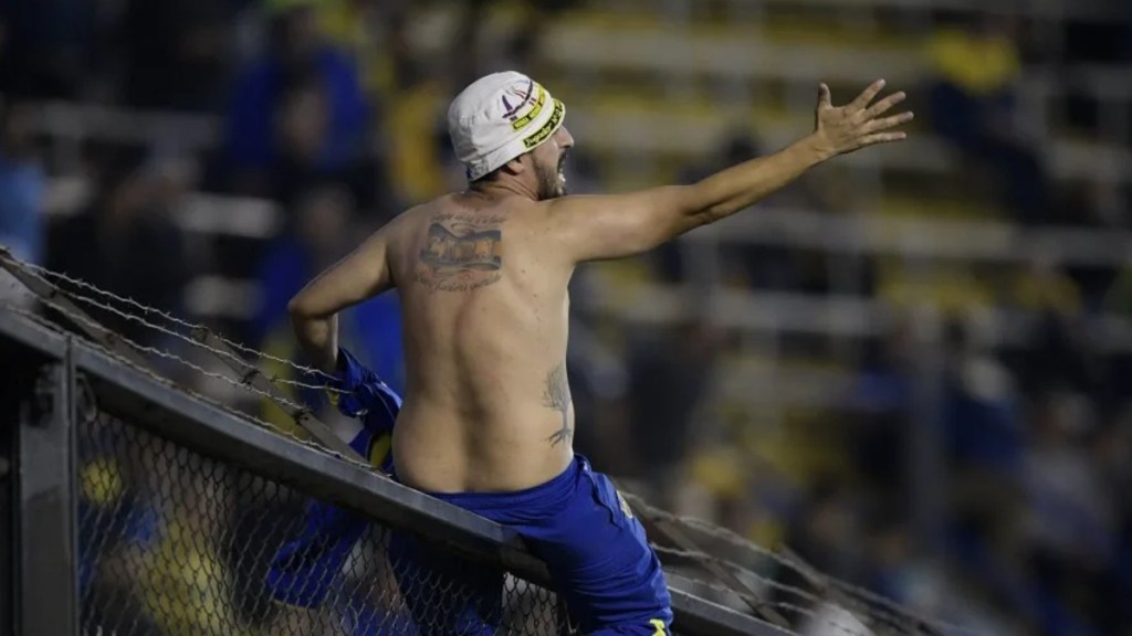 #FÚTBOL | ESTA TARDE DARÁN A CONOCER EL PROTOCOLO DE LA VUELTA DEL PÚBLICO A LAS&nbsp;CANCHAS
