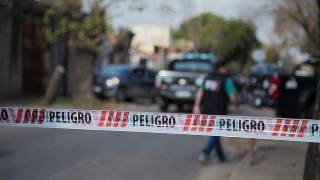 #POLICIALES | MATAN A UN HOMBRE A PUÑALADAS Y SUMAN 7 ASESINATOS ESTA SEMANA EN SANTA&nbsp;FE